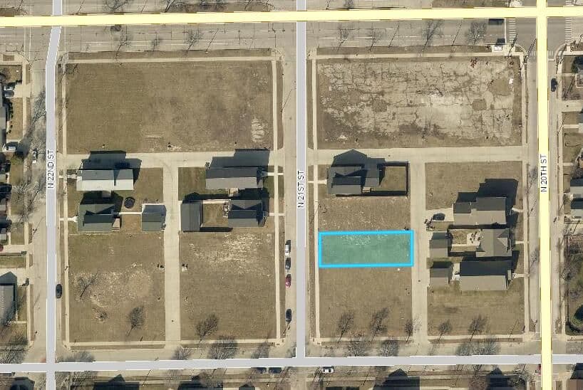 1616 21st