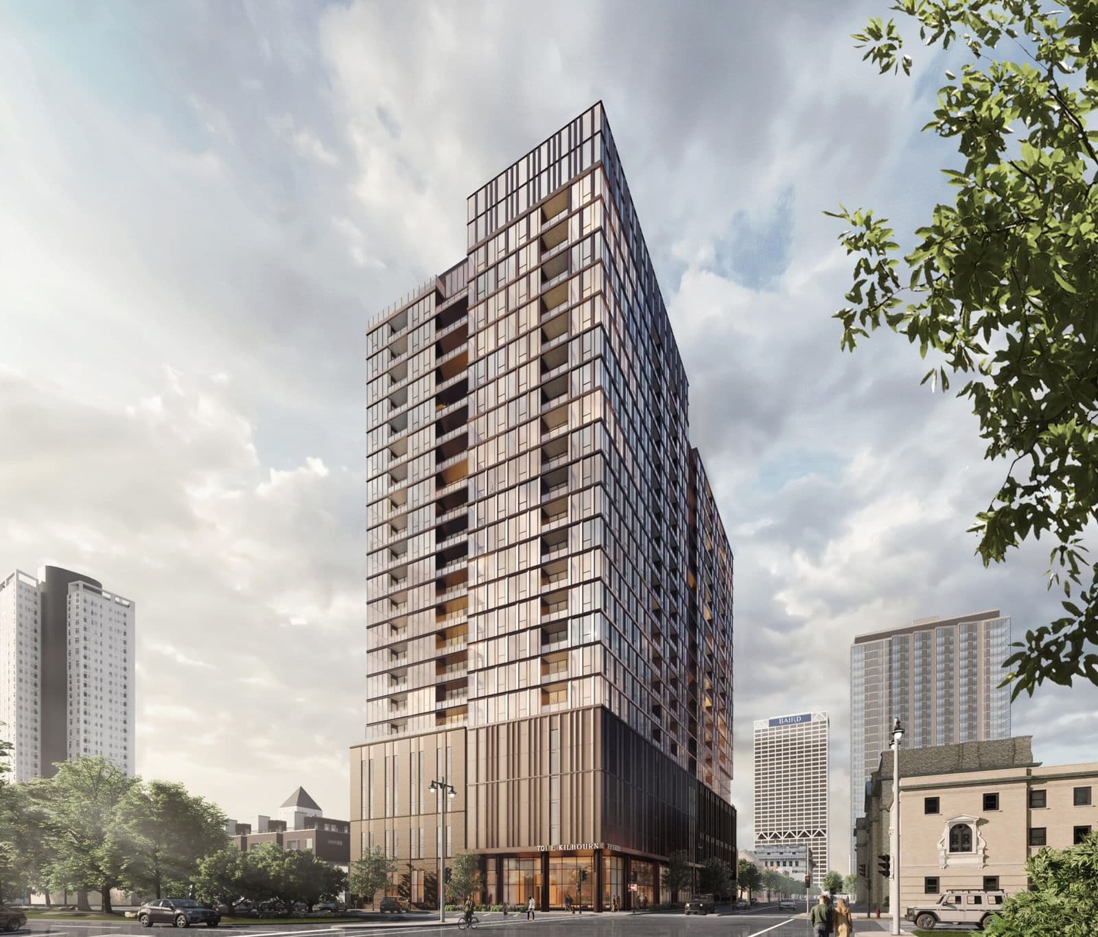 701 Kilbourn, Milwaukee, WI
