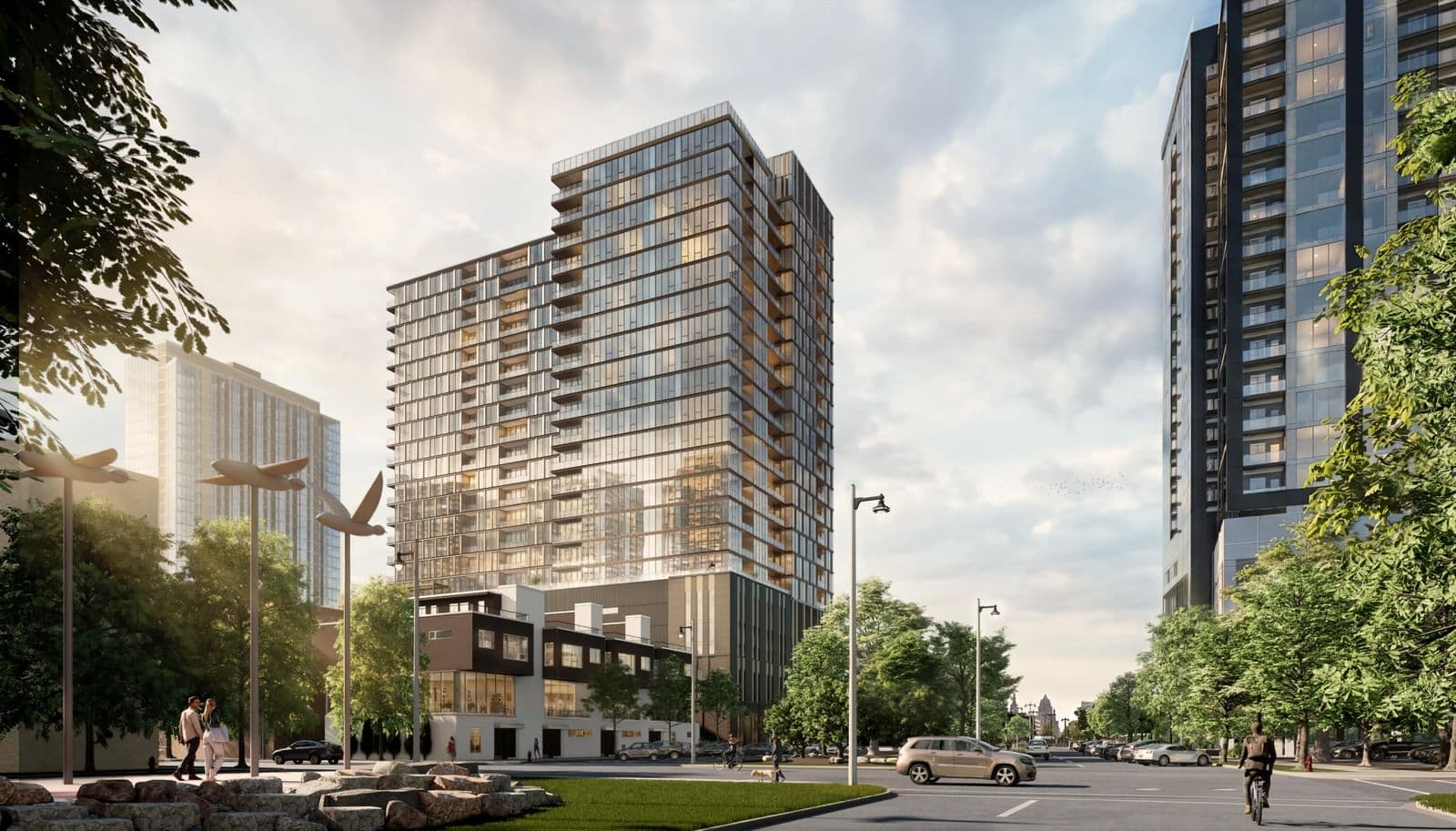 701 Kilbourn, Milwaukee, WI