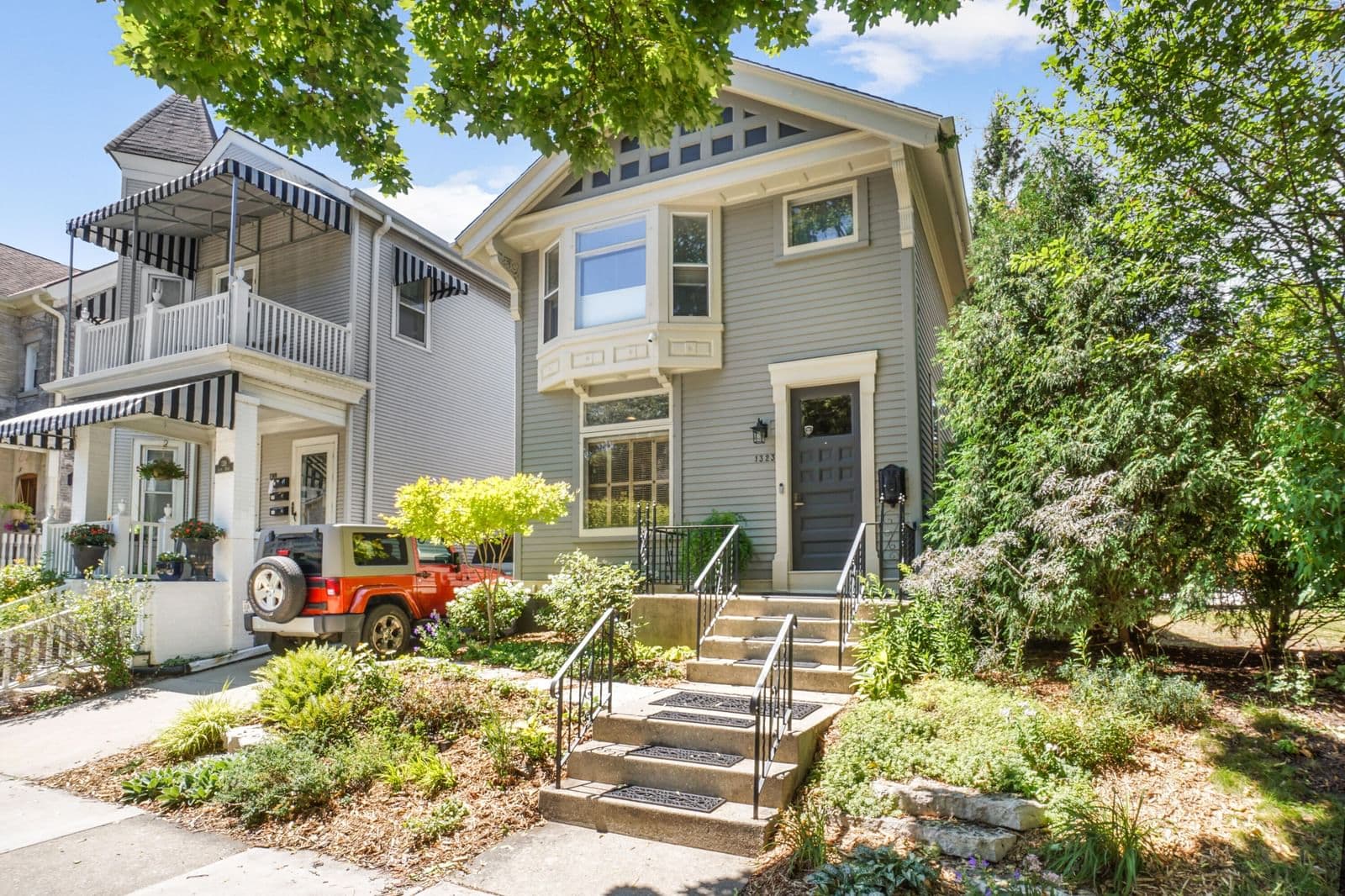 1323 Astor, Milwaukee, WI