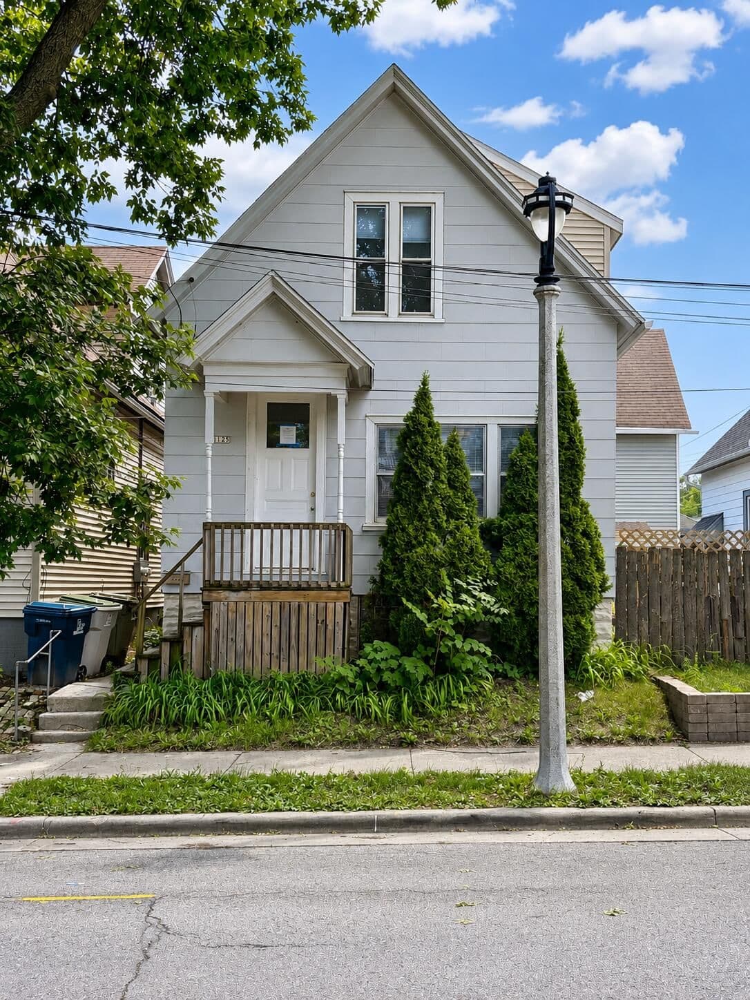 1125 Clarke, Milwaukee, WI