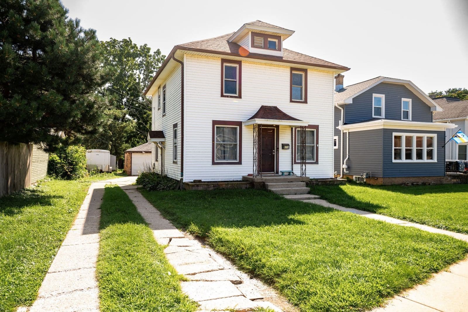 611 West
