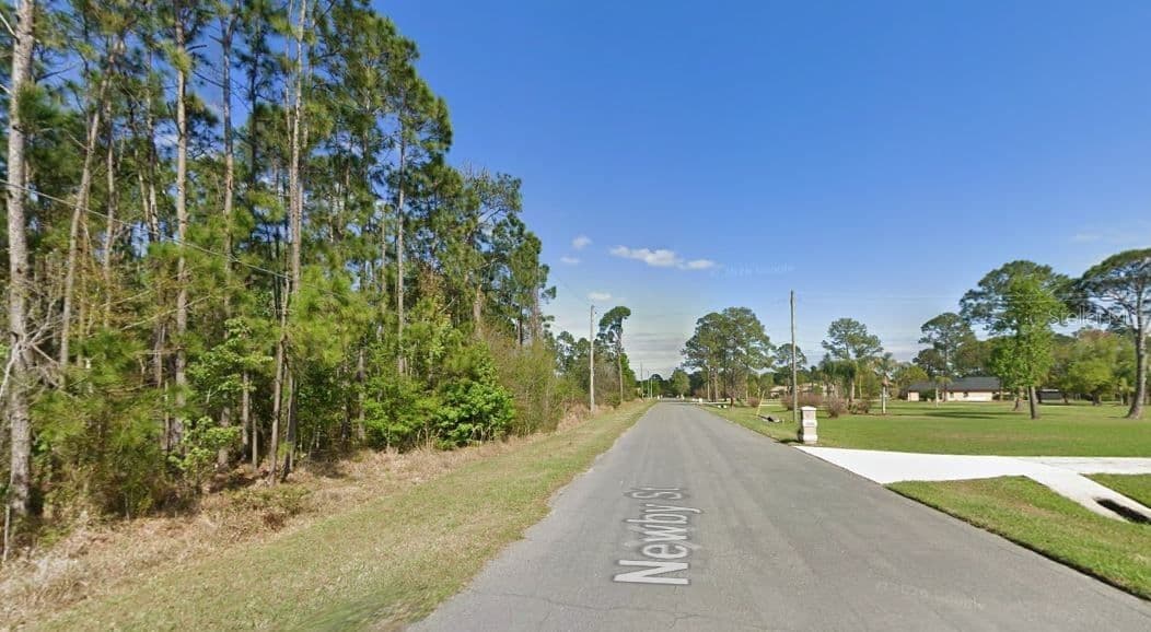 20607 NEWBY