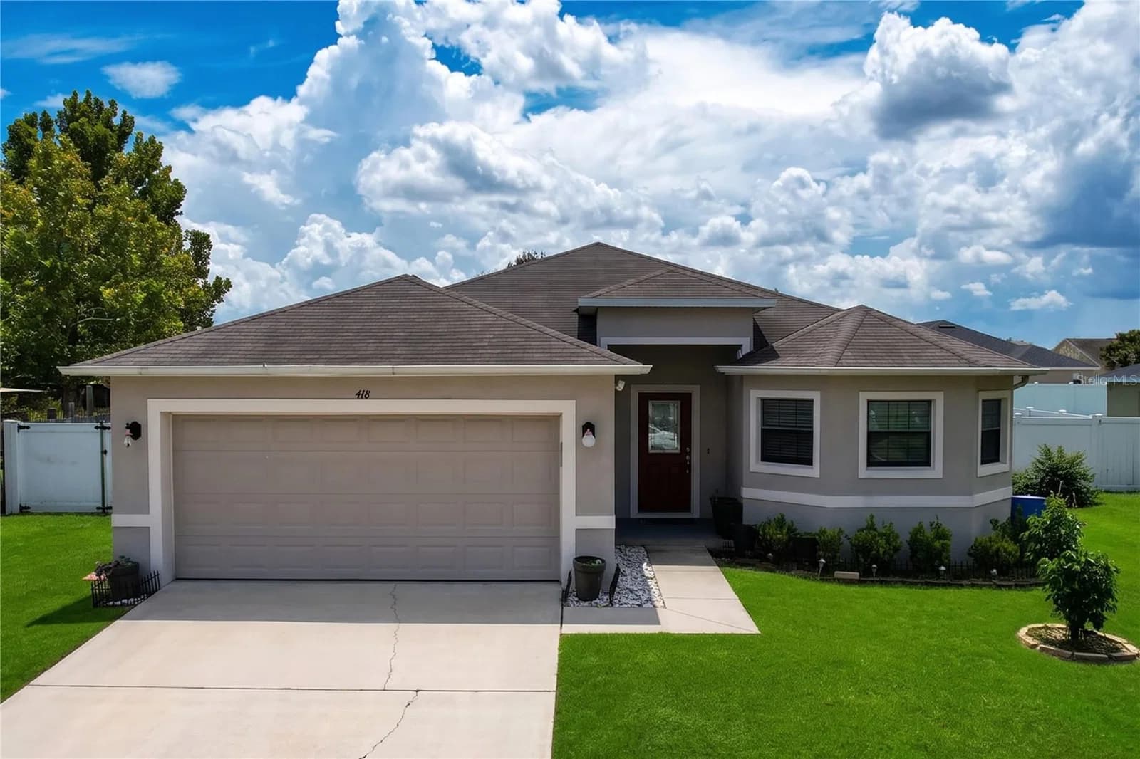 418 MAJESTIC GARDENS BLVD, Winter Haven, FL