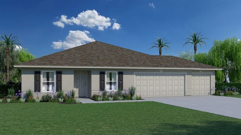 1657 167TH, Ocala, FL