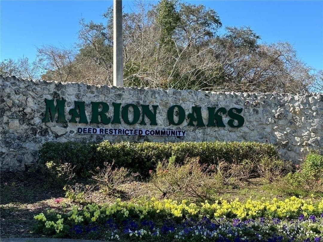MARION OAKS