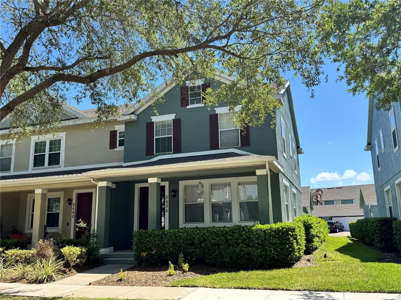8484 LEELAND ARCHER