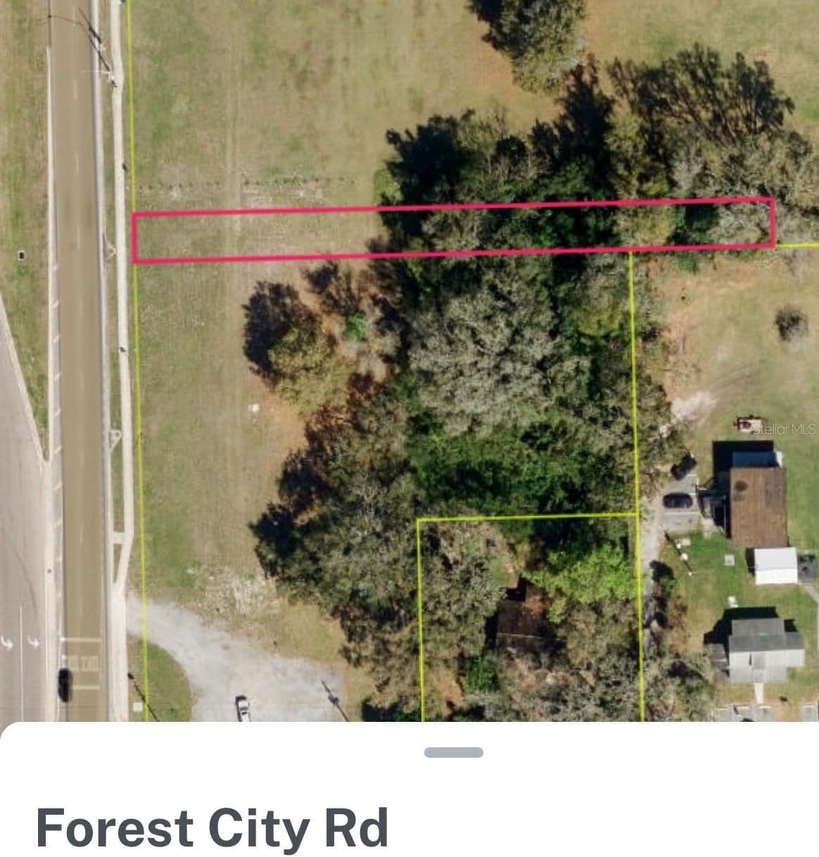 LOT 131, FOREST CITY