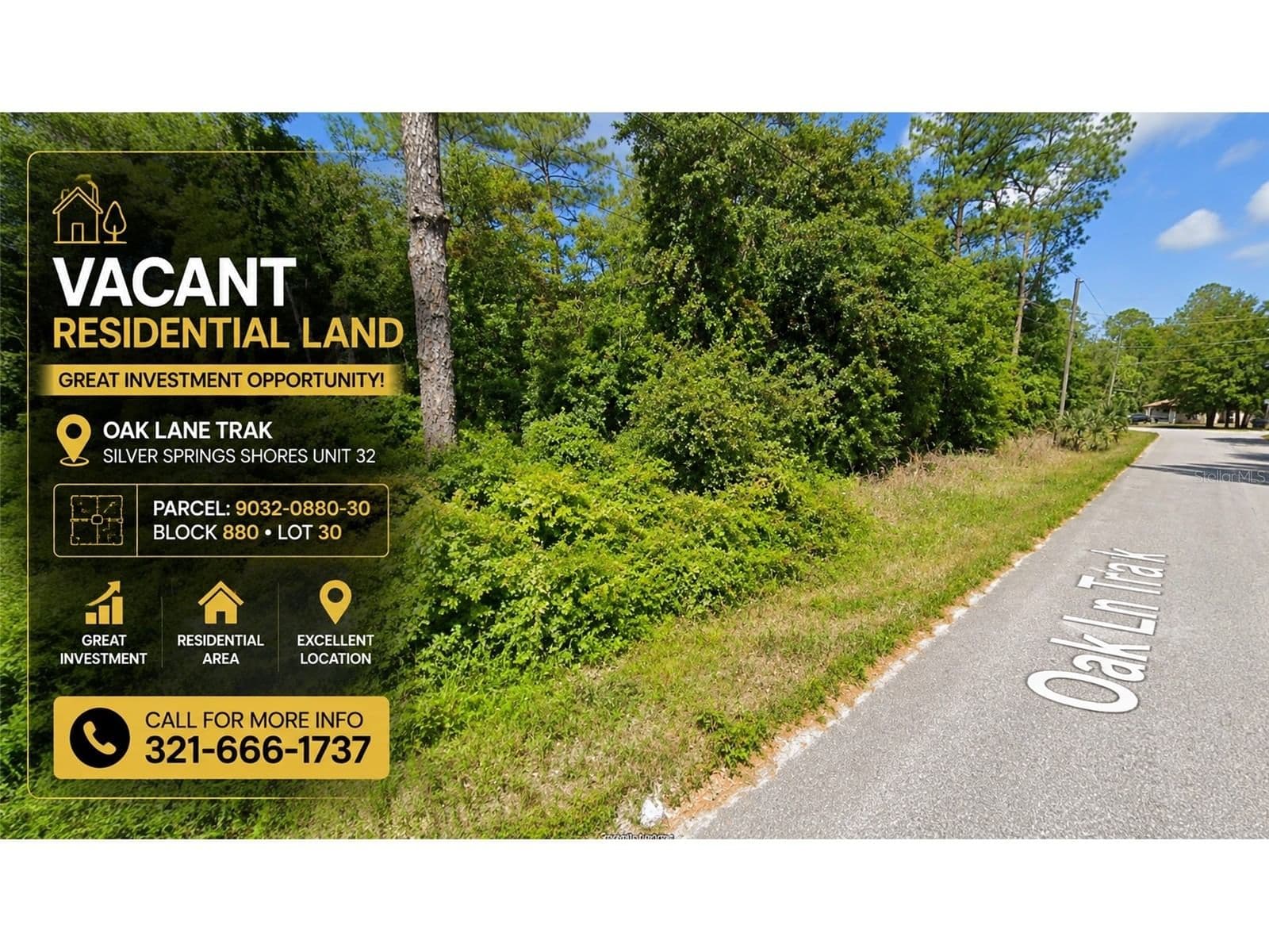 TBD OAK LANE