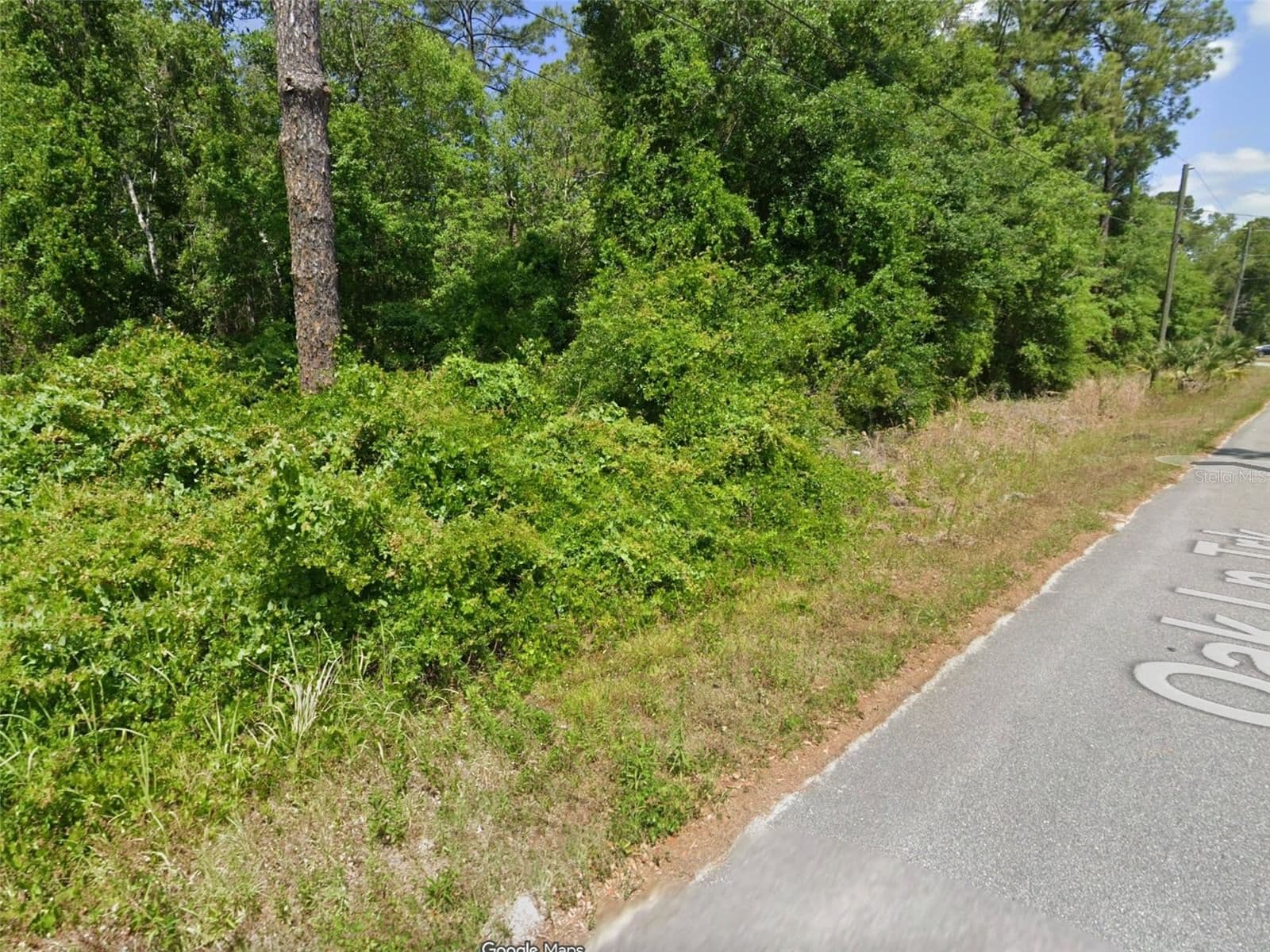TBD OAK LANE