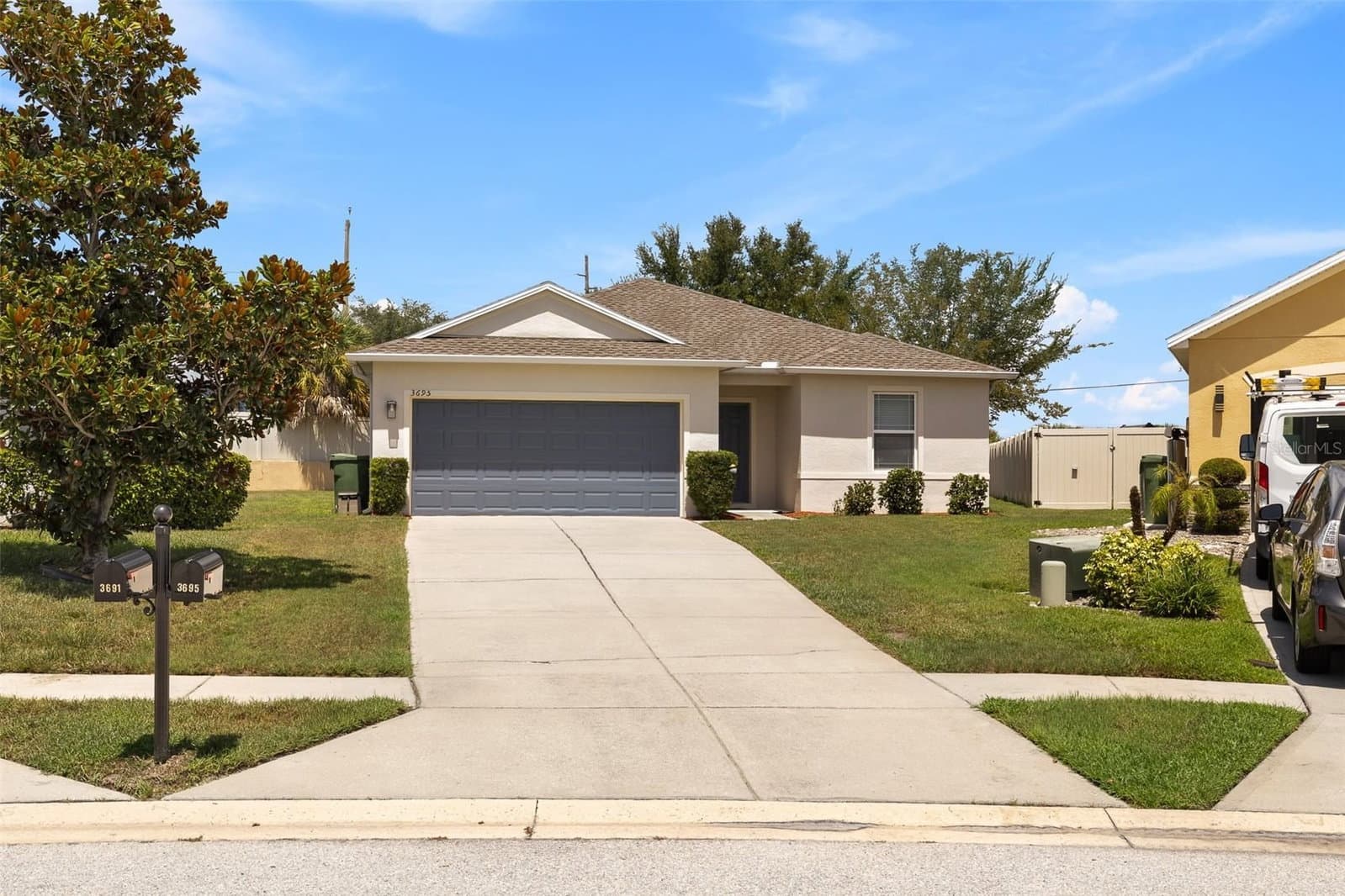 3695 JULIUS ESTATES