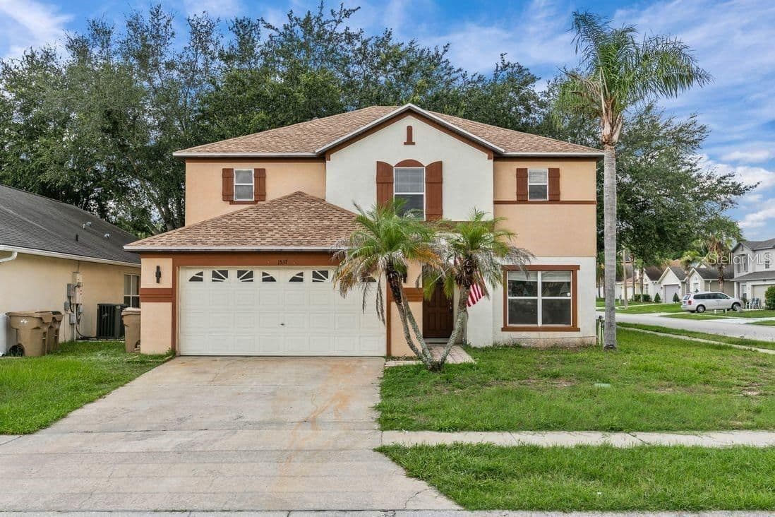 1537 MORNING STAR, Clermont, FL