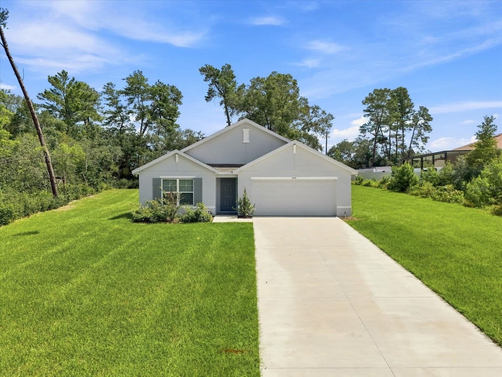 2445 164TH STREET, Ocala, FL