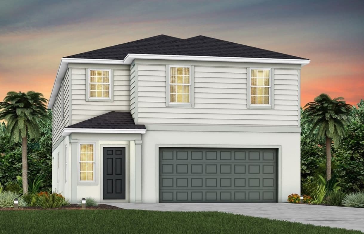 4718 HARRINGTON FIELDS DRIVE, Davenport, FL