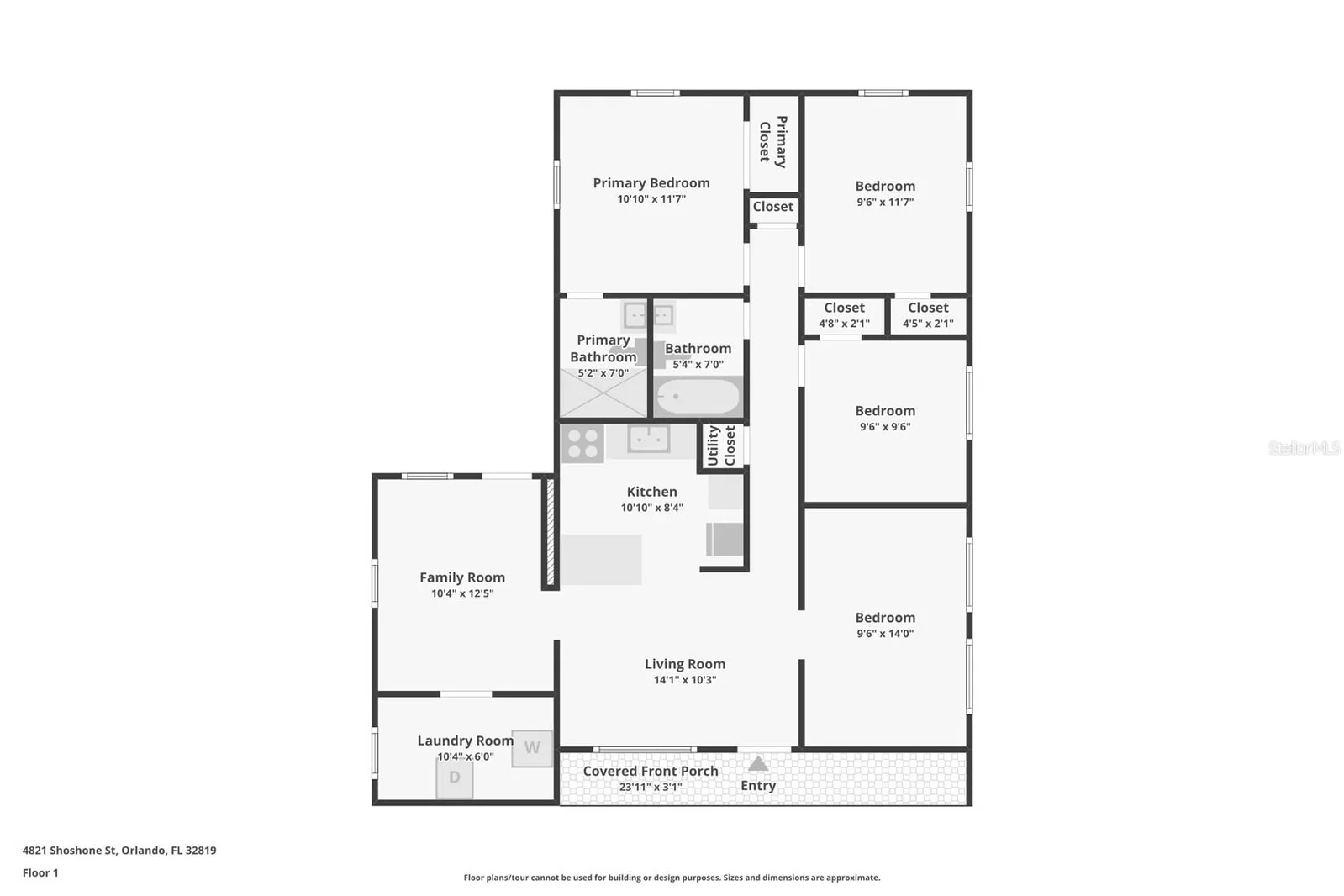 4821 SHOSHONE