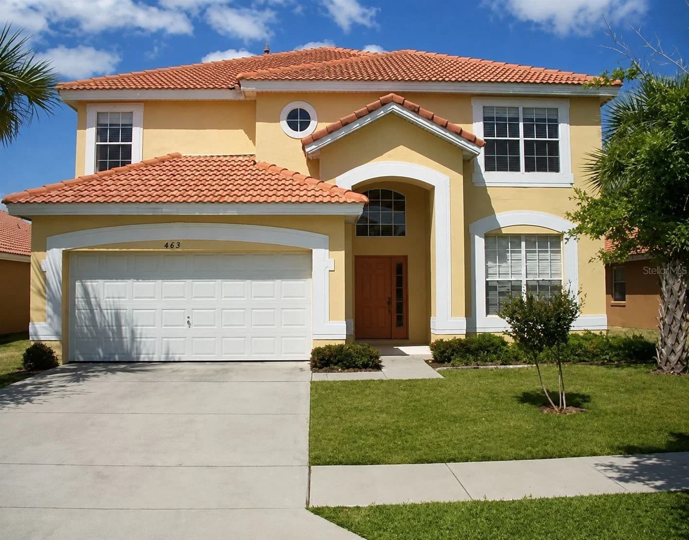 463 PALOMA, Davenport, FL