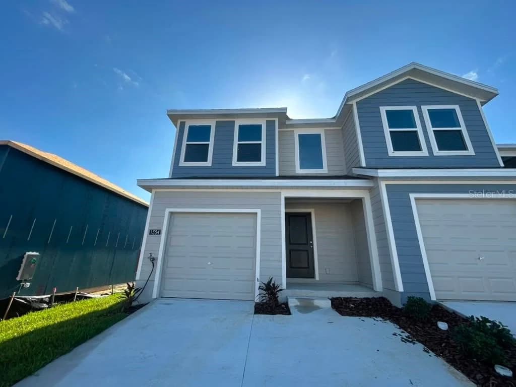 1554 PLANK, Davenport, FL
