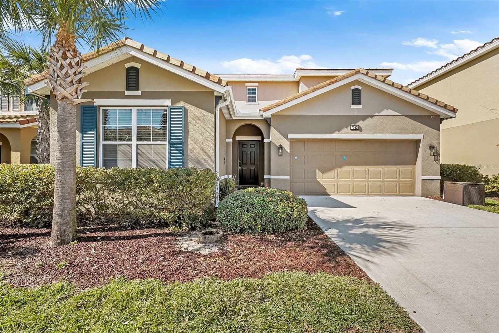 7552 OAKMOSS, Davenport, FL