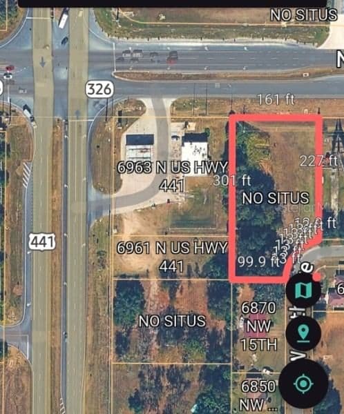 HWY 326 / NW 70TH