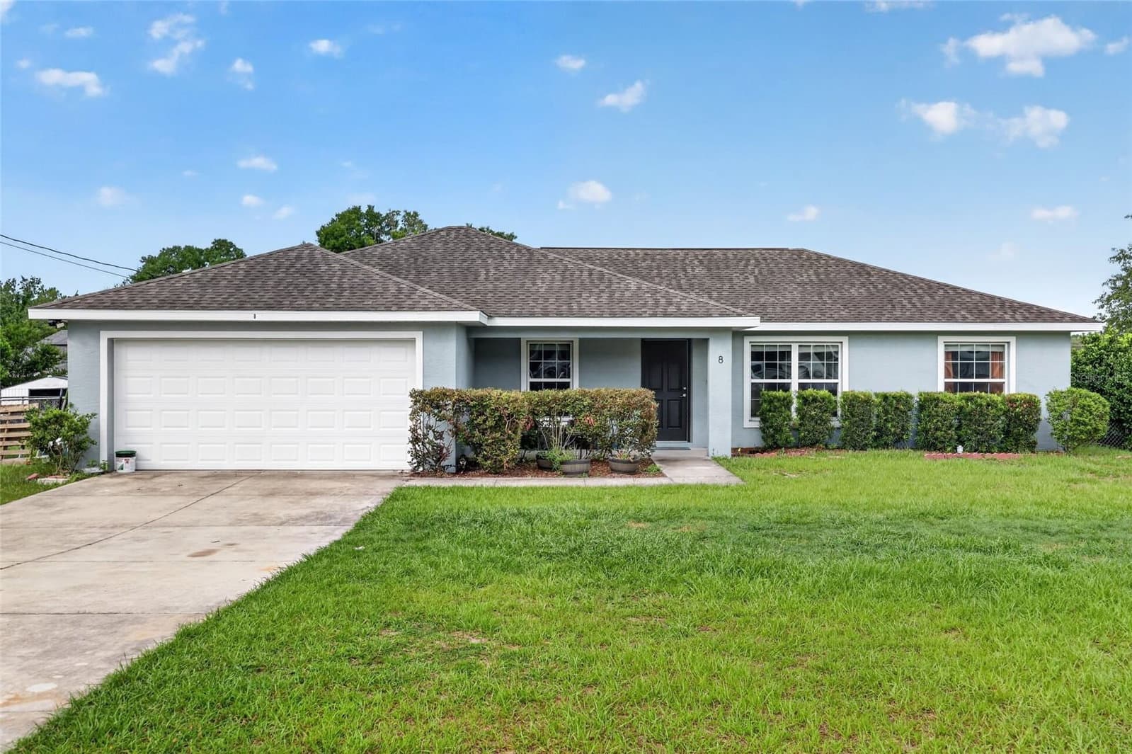 8 ALMOND DRIVE