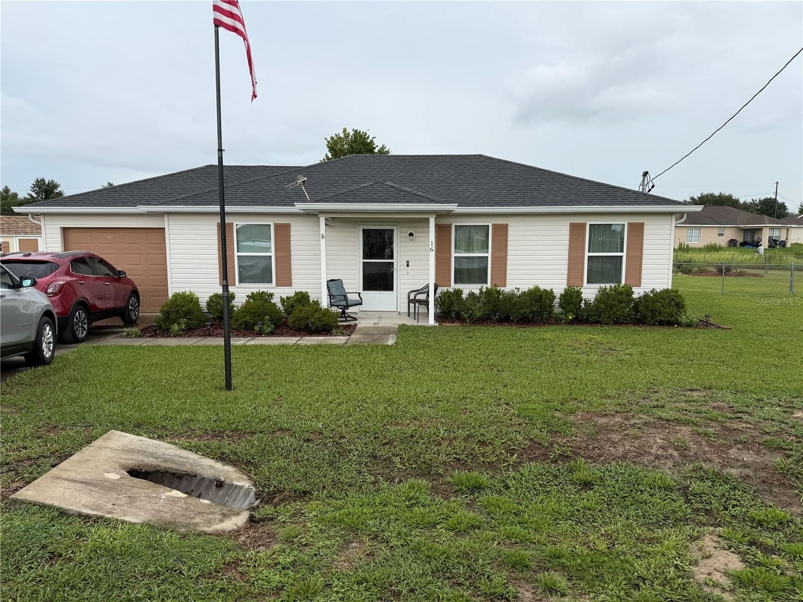 16 WILLOW RUN