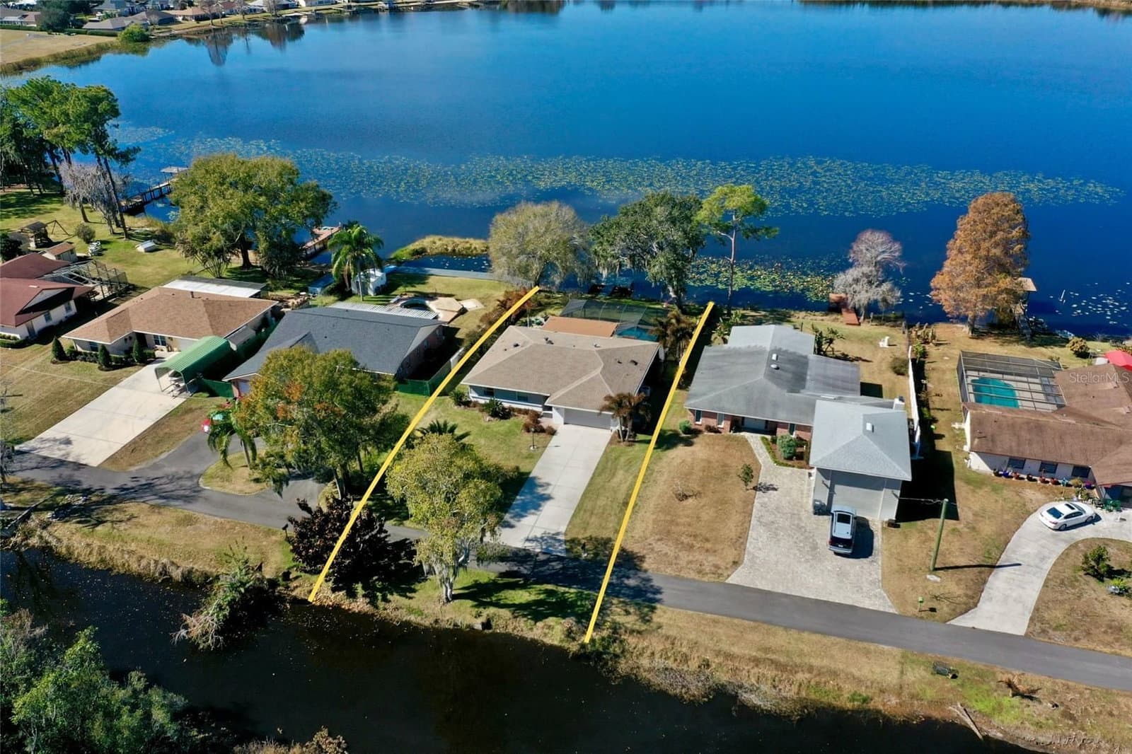 601 LAKE PANSY