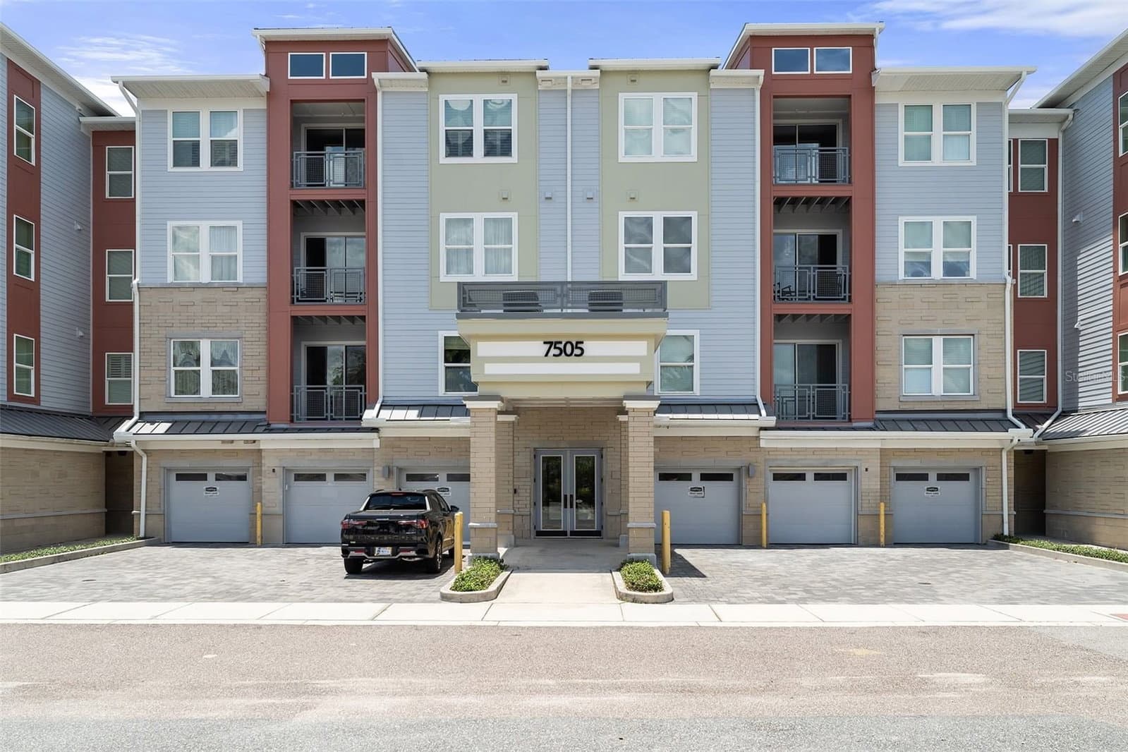 7505 LAUREATE BLVD