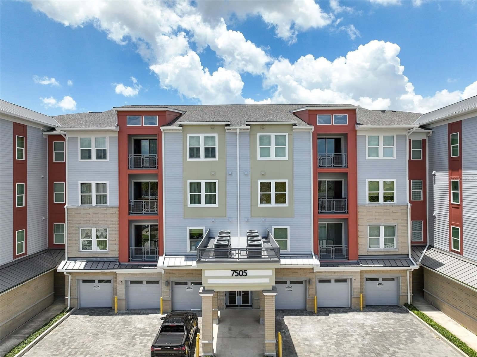 7505 LAUREATE BLVD