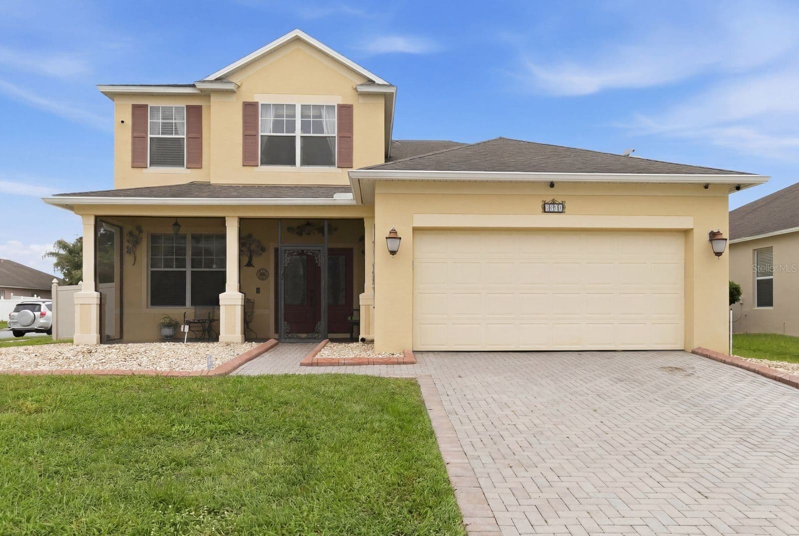 1821 PLANTATION OAK