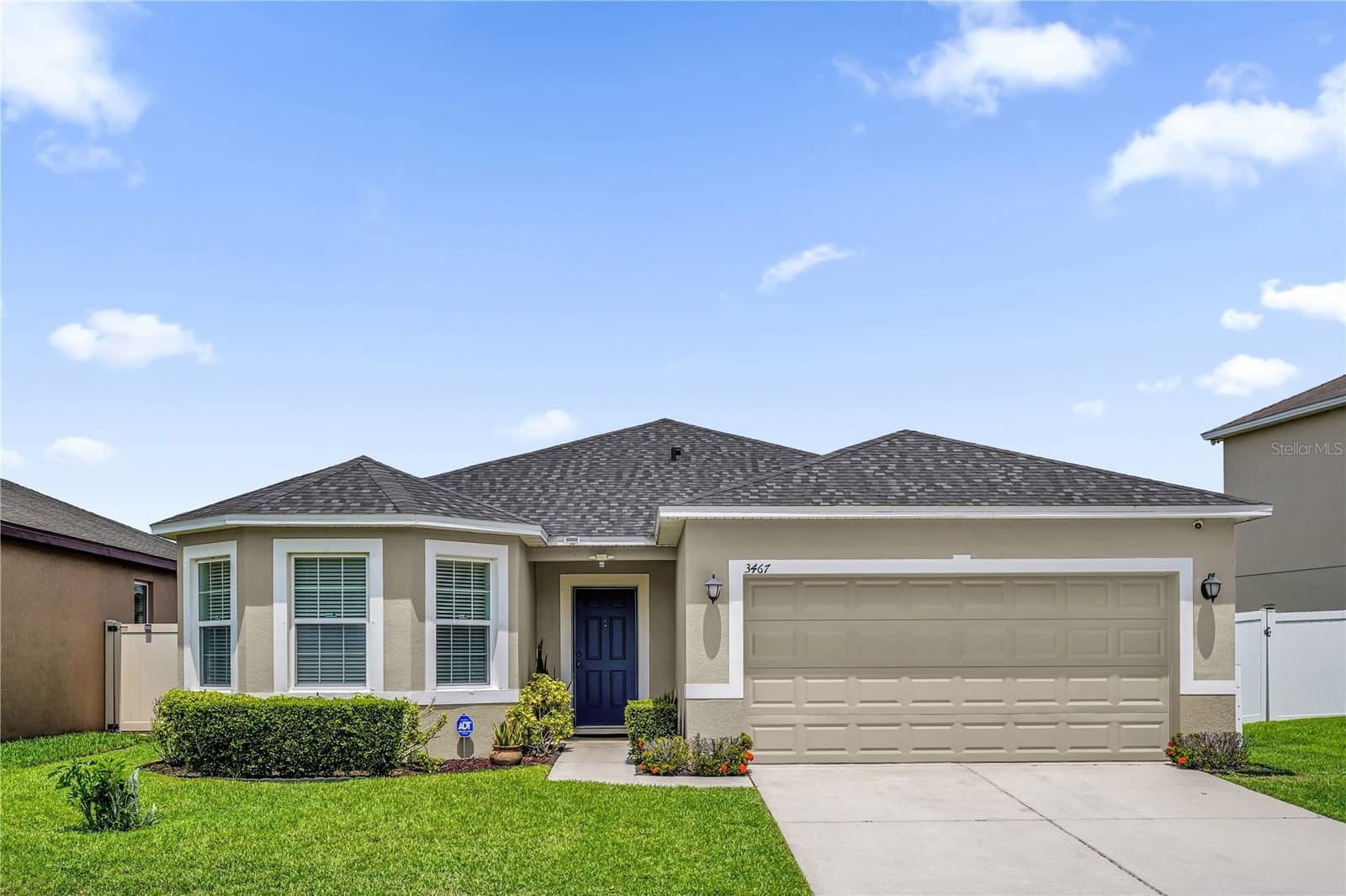 3467 JULIUS ESTATES