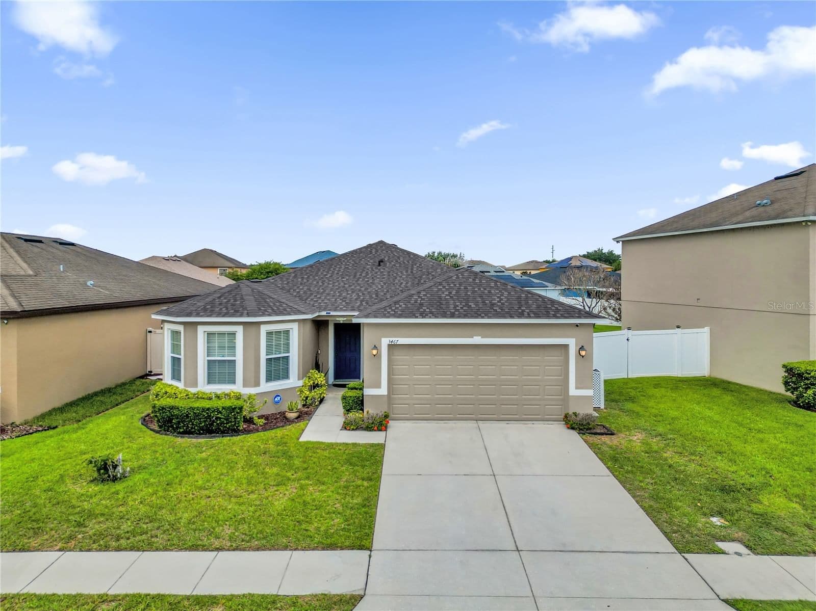 3467 JULIUS ESTATES