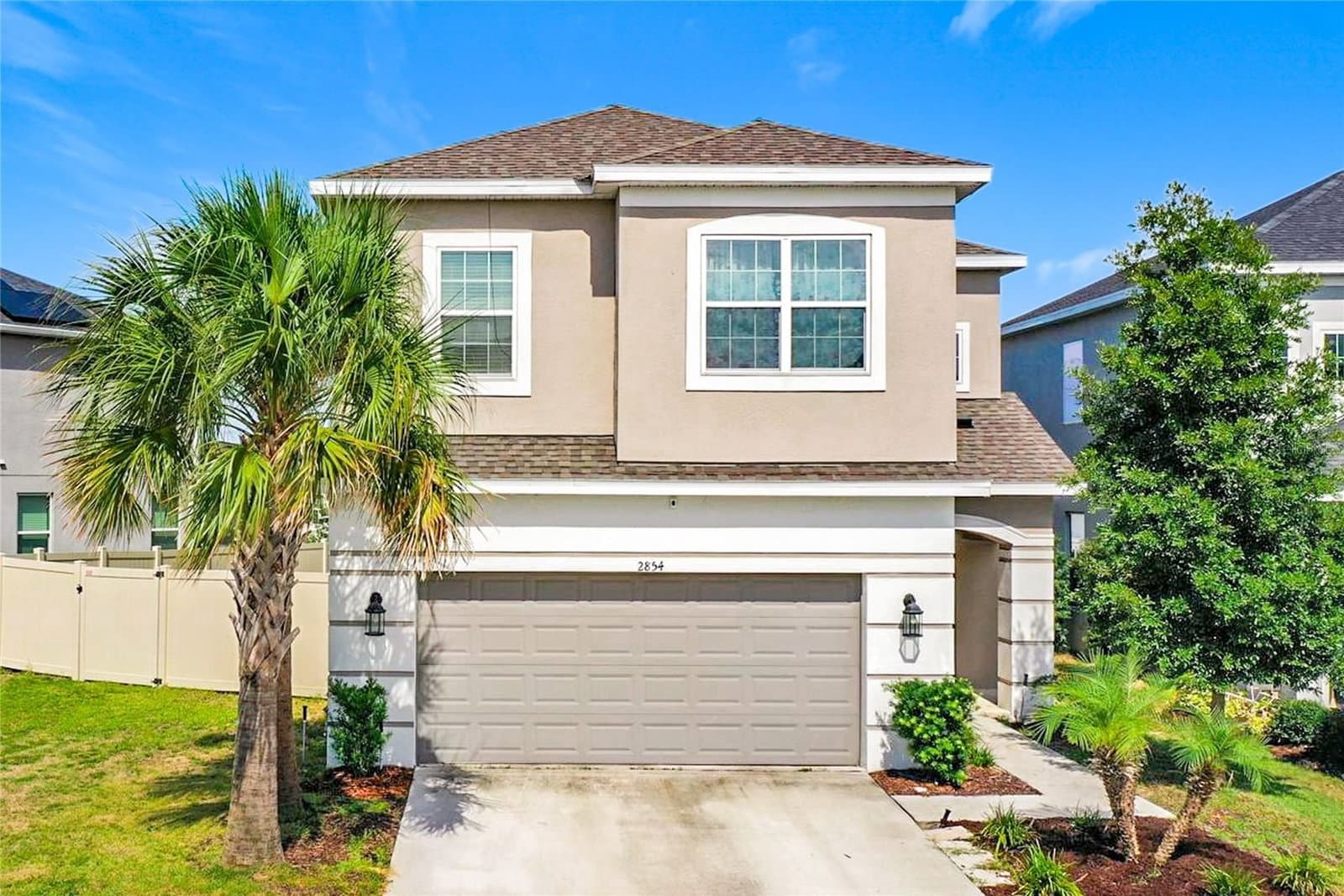 2854 HIGH POINTE