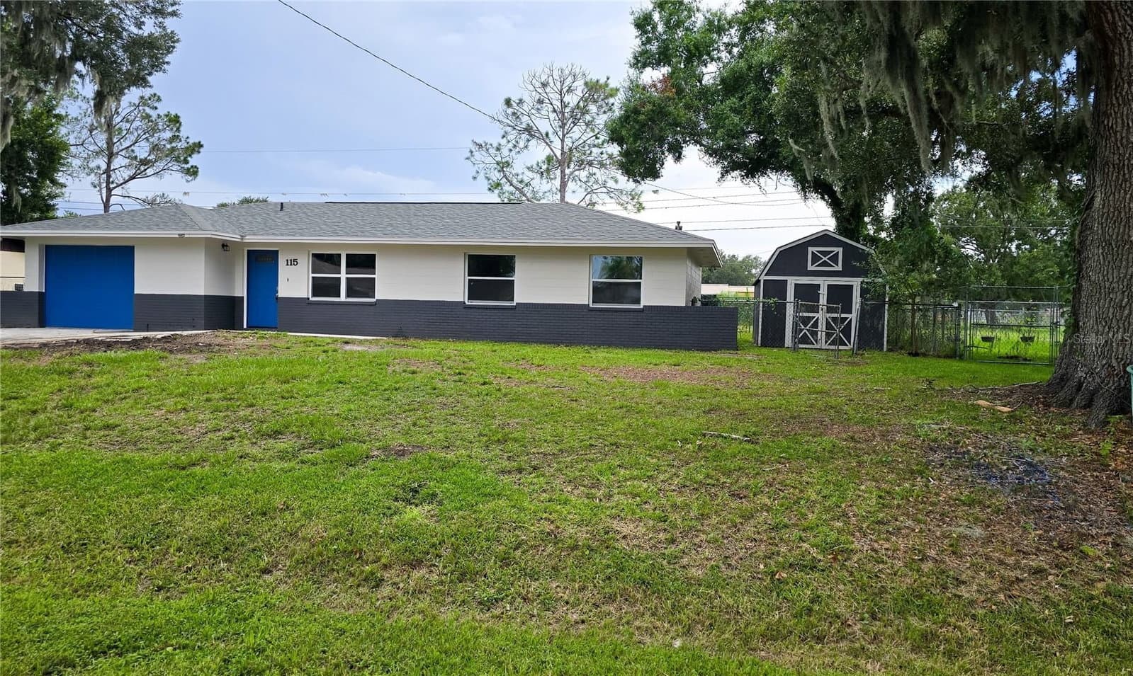 115 PADGETT