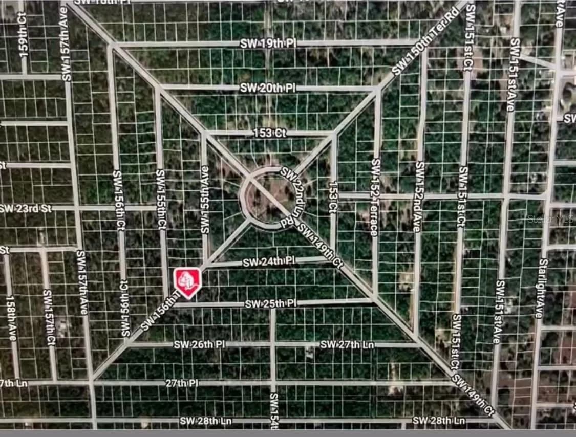 25TH PL LOT 16 SW 25TH PL