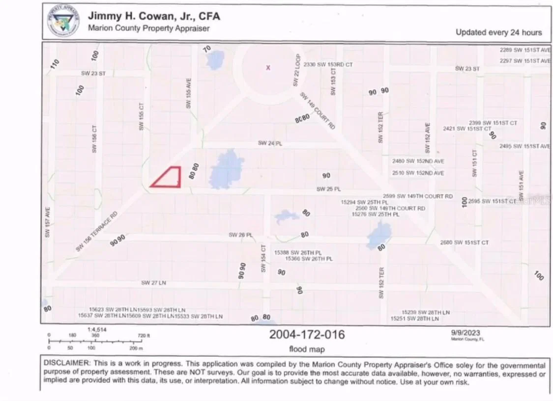 25TH PL LOT 16 SW 25TH PL