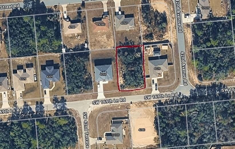 4249 169TH LANE, Ocala, FL
