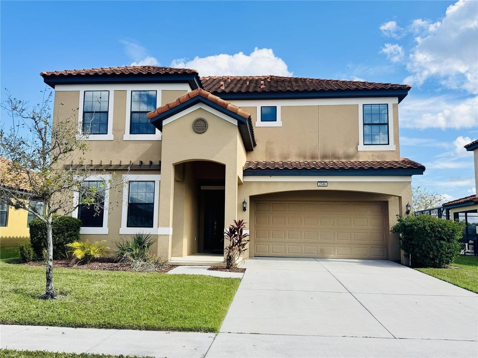 2586 ROSEMONT, Davenport, FL