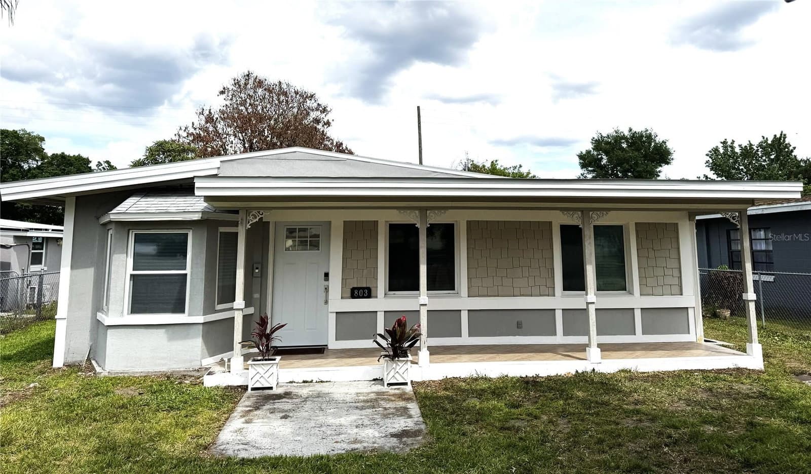 803 HASKELL
