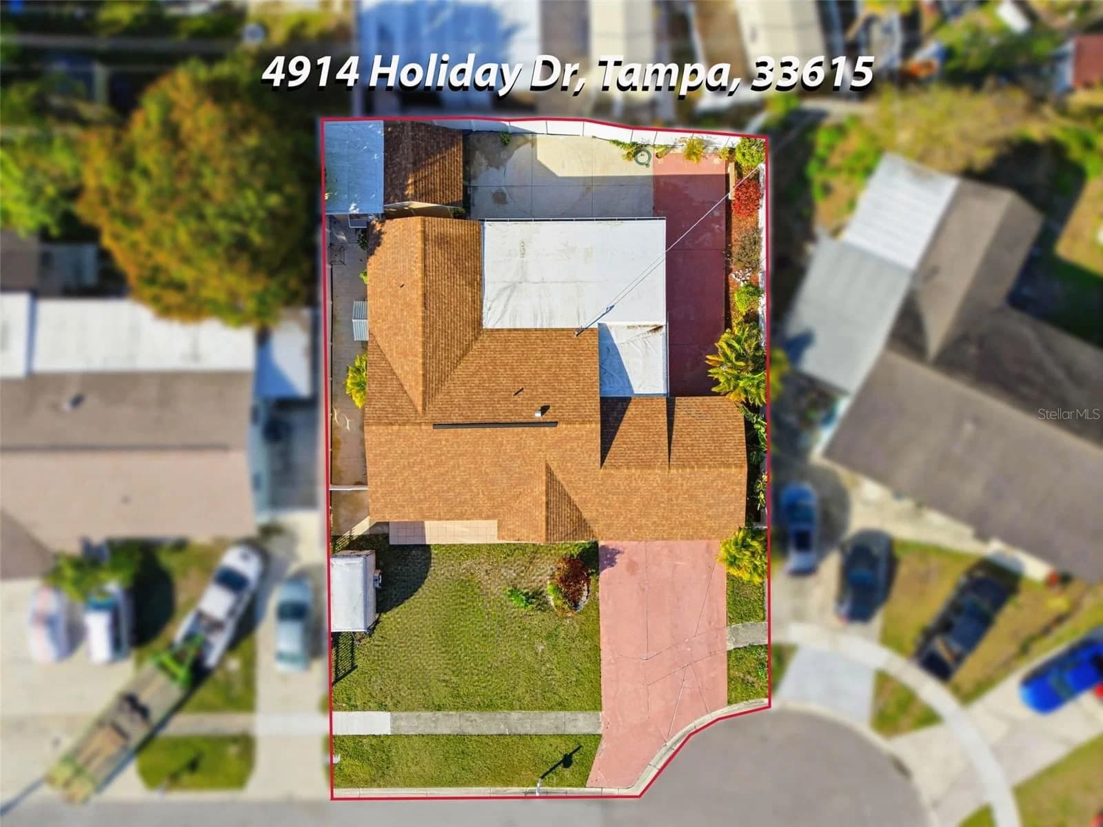 4914 HOLIDAY