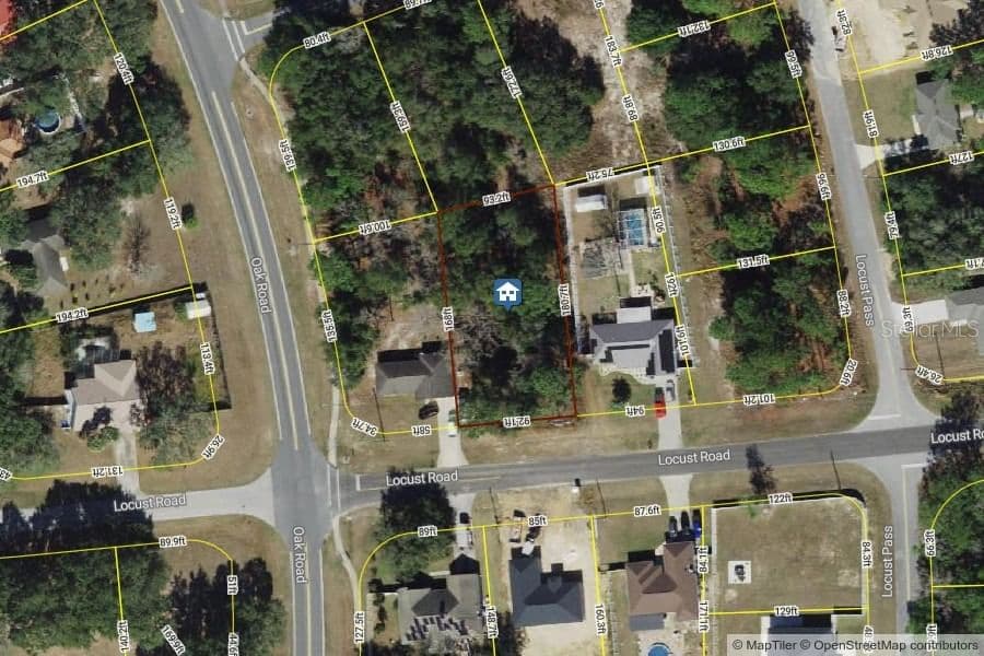 (TBD 202) LOCUST RD